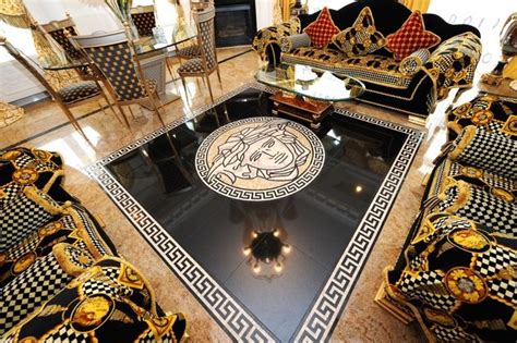 is versace collection made in italy|versace is from which country.